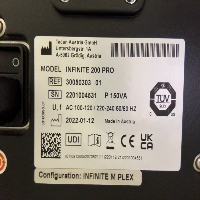 Tecan Infinite M Plex Plate Reader image 2